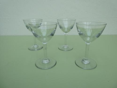 Mooie en oude wijnglazen, Verzamelen, Glas en Drinkglazen, Gebruikt, Overige typen, Ophalen of Verzenden