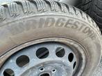 BANDEN  - 205 - 55 - 16 -  -  - BRIDGESTONE  -  WINTER, Auto-onderdelen, Banden en Velgen, Ophalen, Gebruikt, 16 inch, Band(en)