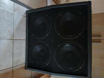 4x12 speaker cabinet beschikbaar voor biedingen