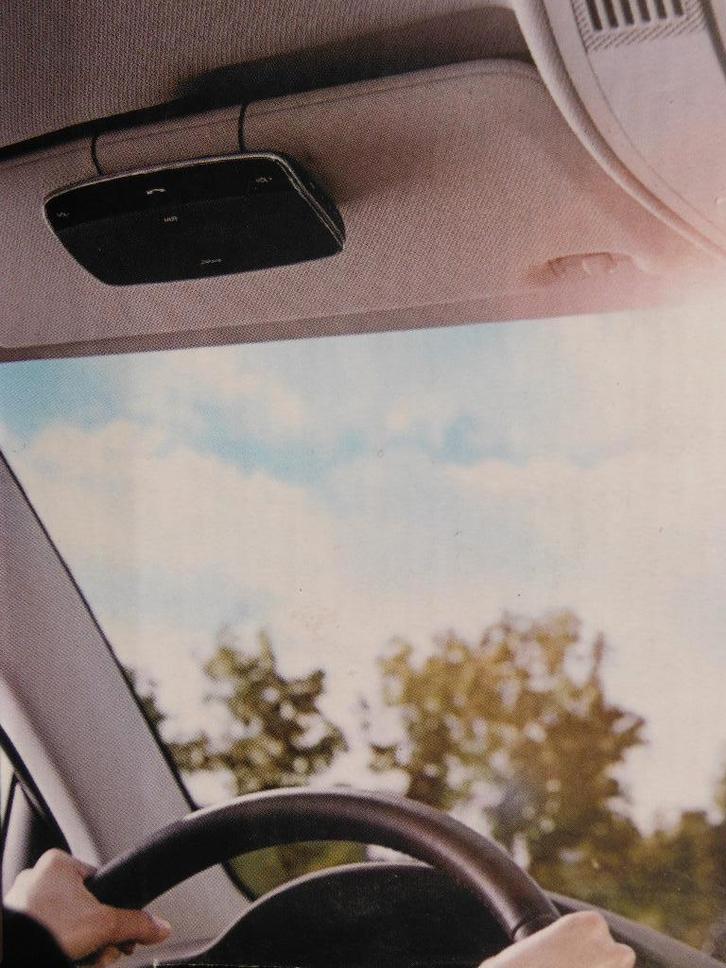 carkit, Auto diversen, Carkits, Zo goed als nieuw, Ophalen