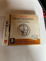 Braintraining Nintendo DS Game, Games en Spelcomputers, Games | Nintendo 2DS en 3DS, Puzzel en Educatief, Gebruikt, Verzenden