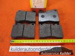 Remblokken voorzijde BMW E12 E24 E9 E10 E3 1800ti 1600ti Tex, Ophalen of Verzenden, Nieuw, BMW