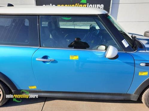 Portier 2Deurs rechts van een Mini Cooper S (870), Auto-onderdelen, Carrosserie, Deur, Mini, Gebruikt, 3 maanden garantie