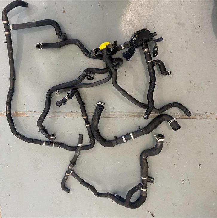 Koelslangset Renault Traffic 2019, Auto-onderdelen, Motor en Toebehoren, Renault, Gebruikt, Ophalen of Verzenden