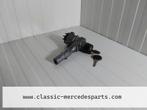 Mercedes W123 benzine 1976-1980 Contactslot met stuurslot, Ophalen of Verzenden, Gebruikt, Mercedes-Benz
