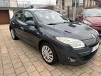 Renault megane diesel van 2010, Auto's, USB, Euro 5, Zwart, Bedrijf