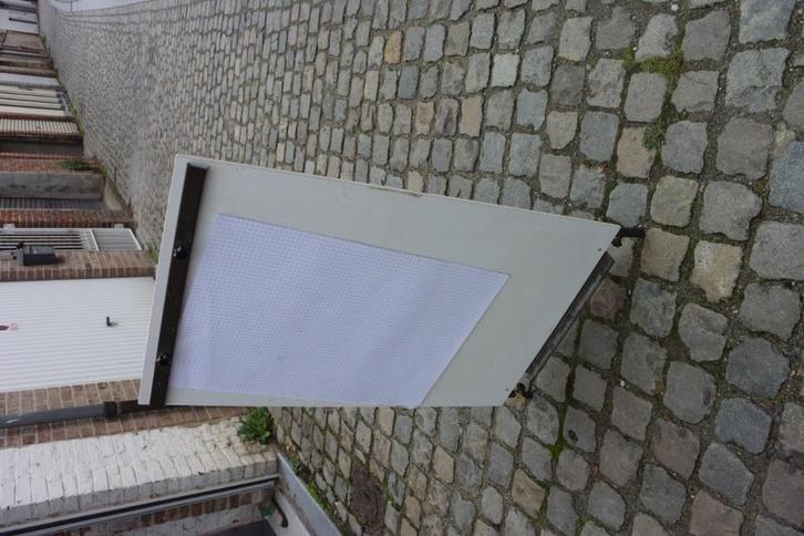 Chevalet de conférence, Zakelijke goederen, Kantoor en Winkelinrichting | Kantoormeubilair en Inrichting, Overige typen, Vergader- of Presentatieruimte