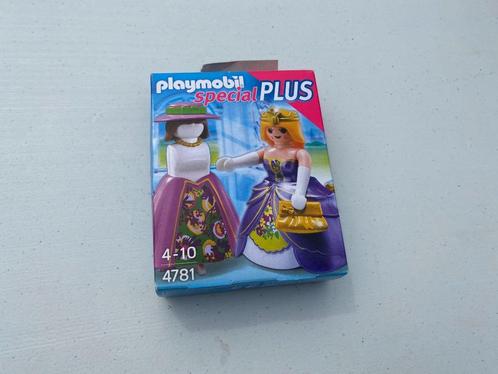 playmobil 4781 spécial plus - princesse avec mannequin, Enfants & Bébés, Jouets | Playmobil, Comme neuf, Playmobil en vrac, Enlèvement ou Envoi