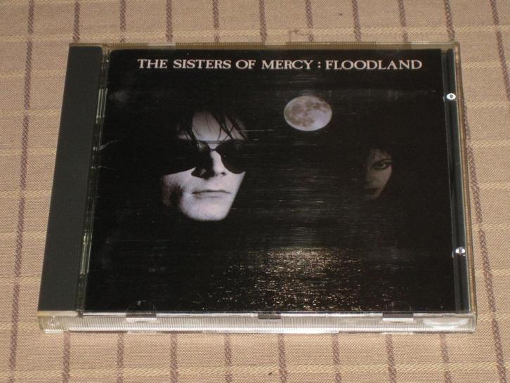 CD The Sisters Of Mercy : Floodland, Cd's en Dvd's, Cd's | Rock, Verzenden