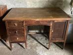 Gratis antieke bureau, Ophalen of Verzenden, Bureau