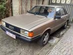 Audi 80, Boîte manuelle, Particulier, Audi, Essence