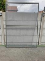 Vliegenraam voor Schuifraam, Ophalen