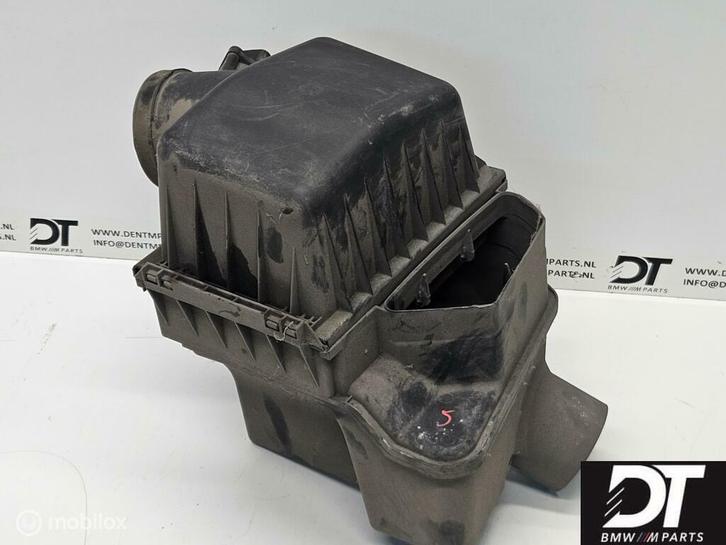 Luchtfilterbak BMW M3 E46 S54 3.2 S54B32 13717853879, Auto-onderdelen, Motor en Toebehoren, BMW, Gebruikt, Ophalen of Verzenden