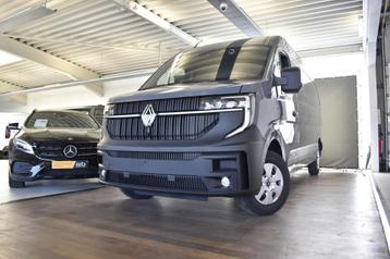 Renault Master L3H2 LICHTE VRACHT 3 ZITPLAATSEN, NAVI, BLUE beschikbaar voor biedingen