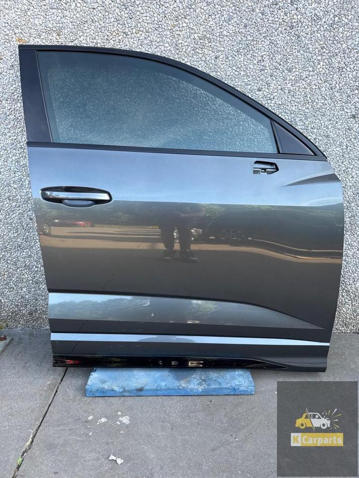 Rechts Voor deur AUDI Q3 83A RSQ3 83A SPORTBACK LZ7S Portier, Auto-onderdelen, Carrosserie, Deur, Audi, Voor, Rechts, Gebruikt