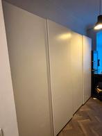 Vestiairekast, Huis en Inrichting, Kasten | Kleerkasten, Ophalen, Gebruikt, 200 cm of meer, 150 tot 200 cm