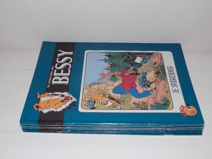 Bessy ~ Complete set van Wirel [Fenix] 1 t/m 6, Boeken, Stripverhalen, Zo goed als nieuw, Verzenden