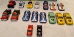 Lot Matchbox : Amerikaanse wagens - 15 stuks, Ophalen of Verzenden, Zo goed als nieuw, Auto, Matchbox