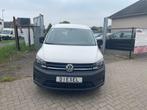 VW Caddy 2.0diesel automaat,lichte vracht, 11/2017,157000km!, Auto's, Volkswagen, Stof, 4 cilinders, Electronic Stability Program (ESP)