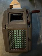 Oude rekenmachine uit de jaren 30/40, Antiek en Kunst, Ophalen