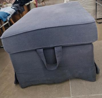 Poef ikea Ektorp beschikbaar voor biedingen