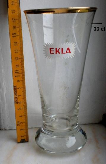 EKLA  Vandenheuvel, Enlèvement ou Envoi, Comme neuf, Verre ou Verres