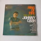 Johnny Cash 'Ring of Fire' Lp vinyl 1969, Ophalen of Verzenden, Zo goed als nieuw