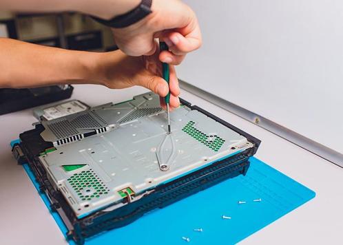 Reparatie van pc, console, laptop, Computers en Software, Overige Computers en Software, Zo goed als nieuw, Ophalen