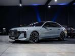 BMW i7 xDrive60 - Brooklyn Grau - Executive Drive Pro, Cuir, Argent ou Gris, Achat, 4 portes