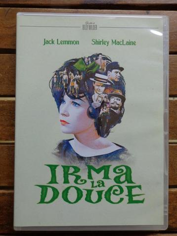 )))  Irma La Douce  //  Jack Lemmon / Shirley MacLaine  ((( disponible aux enchères