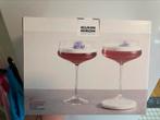 Kuhn Rikon cocktail glazen in doos nieuw per 2, Verzamelen, Ophalen