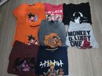 T-shirts caractères animés pour hommes en bon état, Vêtements | Hommes, T-shirts, Envoi, Comme neuf, Taille 52/54 (L), Autres couleurs
