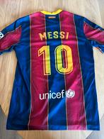 Voetbalshirt messi barcelona, Ophalen of Verzenden, Zo goed als nieuw