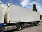 2014 System Trailers LPRS9 Oplegger, Auto's, Vrachtwagens, Overige brandstoffen, Bedrijf, Aanhangers en Opleggers, Te koop