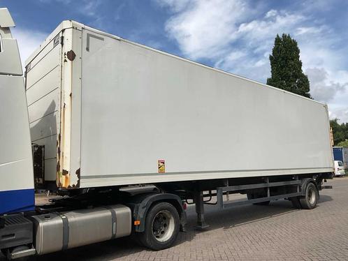 2014 System Trailers LPRS9 Oplegger, Auto's, Vrachtwagens, Bedrijf, Aanhangers en Opleggers, Overige brandstoffen