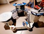 Grote partij Playmobil thema politie, Enlèvement, Comme neuf