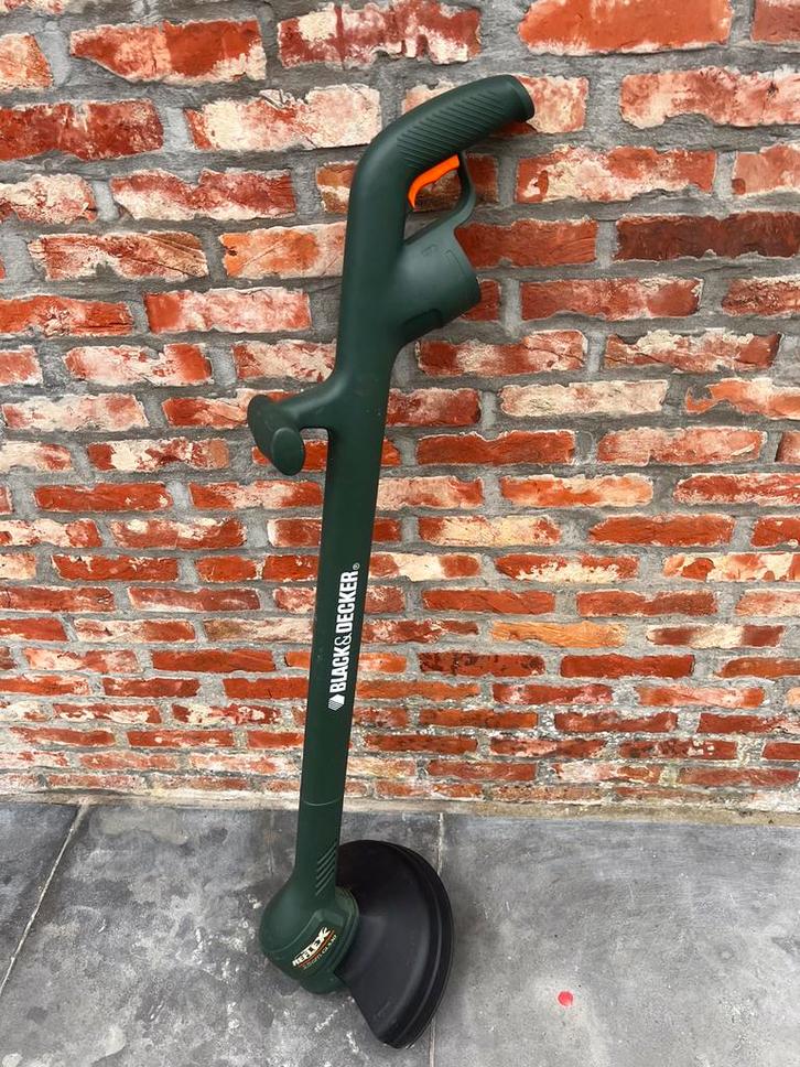 Grastrimmer Black & Decker, Tuin en Terras, Grastrimmers, Zo goed als nieuw, Ophalen