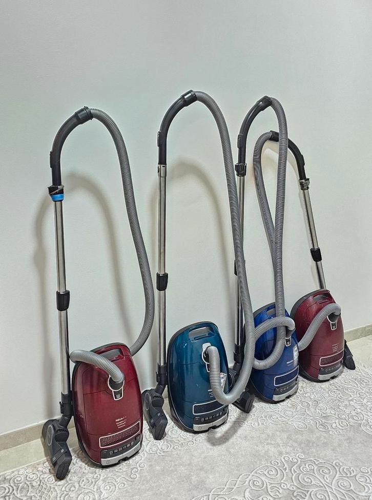 Miele stofzuigers - Complete C3 Modellen, Elektronische apparatuur, Stofzuigers, Stofzuiger, Ophalen