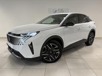 Peugeot 3008 Allure-GPS-CAMERA-TOIT OUVRANT  beschikbaar voor biedingen