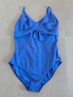 Badpak Speedo Sculpture 48, Kleding | Dames, Blauw, Badpak, Zo goed als nieuw, Speedo