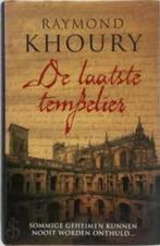 De laatste tempelier|Raymond Khoury 9044315714, Boeken, Ophalen of Verzenden, Zo goed als nieuw, Zie beschrijving, Amerika