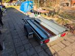 Motortrailer 2 motoren Humbaur, Auto diversen, Ophalen