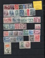 La Tchécoslovaquie a fourni une collection, Envoi