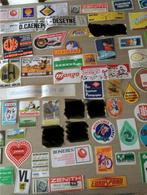 Losse stickers vanaf de jaren 70 tot heden - ongeveer  450 +, Enlèvement ou Envoi