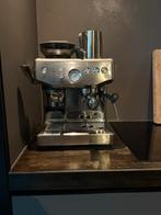 Sage Barista Express Impress Brushed Stainless Steel, Enlèvement, Comme neuf