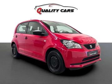 Seat Mii 1.0i | 70.000 KM | Garantie beschikbaar voor biedingen