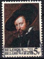 Belgique 1977 - Yvert 1855/OBP 1860 - Année Rubens (ST), Envoi, Affranchi, Oblitéré