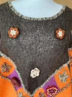 prachtige poncho van Galliano -, Ophalen