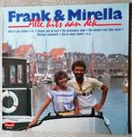 5 LP's van Frank & Mirella vanaf 2 €/LP, CD & DVD, Vinyles | Néerlandophone, 12 pouces, Autres genres, Utilisé, Enlèvement ou Envoi