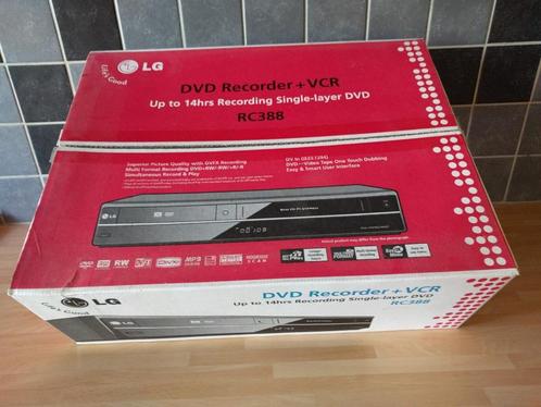 LG RC388 Dvd-videospeler, Audio, Tv en Foto, DVD spelers, Gebruikt, Dvd-speler, LG, Ophalen of Verzenden